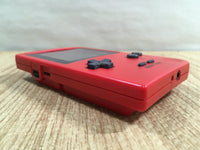 LG1115 Tested Working - GameBoy Pocket Red Game Boy Console Japan