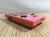LG2109 Tested Working - GameBoy Pocket Pink Game Boy Console Japan