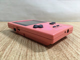 LG2109 Tested Working - GameBoy Pocket Pink Game Boy Console Japan