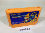 ag4472 Rockman 4 Megaman NES Famicom Japan