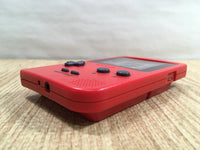 LG1537 With Defects - GameBoy Pocket Red Game Boy Console Japan