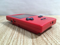 LG1649 Tested Working - GameBoy Pocket Red Game Boy Console Japan