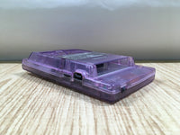 KH5594 With Defects - GameBoy Pocket Clear Purple Console Japan