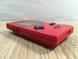 LG1225 With Defects - GameBoy Pocket Red Game Boy Console Japan