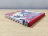 UE8092 Pokemon Pocket Monster Omega Ruby BOXED Nintendo 3DS Japan