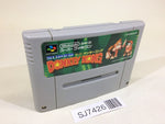 SJ7426 Super Donkey Kong Country SNES Super Famicom Japan