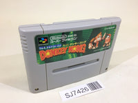 SJ7426 Super Donkey Kong Country SNES Super Famicom Japan