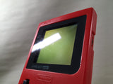 KH5906 Tested Working - GameBoy Pocket Red Game Boy Console Japan