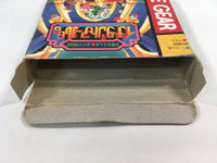 DK6206 Ichidant-R GG BOXED Sega Game Gear Japan