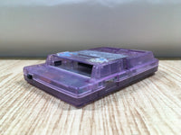 KH6171 With Defects - GameBoy Pocket Clear Purple Console Japan