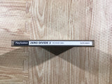 Zero Divide 2 PS1 Japan - FH8180
