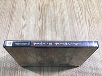 FH7326 Ys I II Eternal Story PS2 Japan