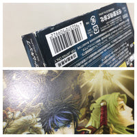 UE8071 Fire Emblem Path of Radiance BOXED GameCube Japan