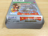 UE8501 Donkey Kong Land BOXED GameBoy Game Boy Japan