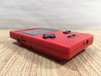 LG1537 With Defects - GameBoy Pocket Red Game Boy Console Japan