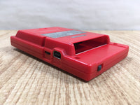 LG1021 Tested Working - GameBoy Pocket Red Game Boy Console Japan