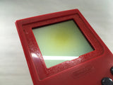 LF9930 With Defects - GameBoy Pocket Red Game Boy Console Japan