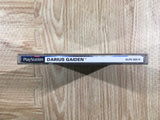Darius Gaiden PS1 Japan - FH7838