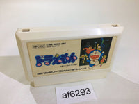 AF6293 Doraemon NES Famicom Japan