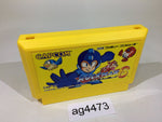 ag4473 Rockman 6 MegaMan NES Famicom Japan