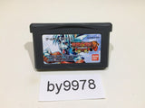 Onmyou Taisenki Zeroshiki GameBoy Advance Japan - BY9978