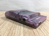 LG2574 GameBoy Color Clear Purple Game Boy Console Japan
