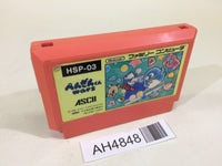 AH4848 Penguin Kun Wars NES Famicom Japan