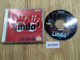Linda ARCADE CD ROM 2 PC Engine Japan - DK3959