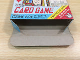 Card Game BOXED GameBoy Game Boy Japan - UE6012