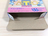 Astro Rabby BOXED GameBoy Game Boy Japan - UE4100