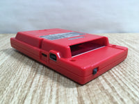 LG1649 Tested Working - GameBoy Pocket Red Game Boy Console Japan