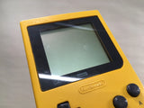 LG2480 Not Working - GameBoy Pocket Yellow Game Boy Console Japan