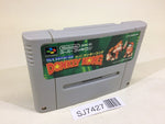 SJ7427 Super Donkey Kong Country SNES Super Famicom Japan