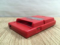 LG1537 With Defects - GameBoy Pocket Red Game Boy Console Japan
