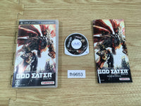 FH9653 GOD EATER PSP Japan