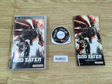 FH9653 GOD EATER PSP Japan