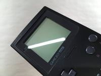 KH5687 Tested Working - GameBoy Pocket Black Game Boy Console Japan