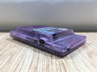 KH6171 With Defects - GameBoy Pocket Clear Purple Console Japan