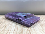 KH6171 With Defects - GameBoy Pocket Clear Purple Console Japan