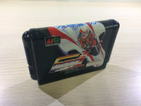 DK5925 Fastest 1 BOXED Mega Drive Genesis Japan