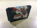 DK5925 Fastest 1 BOXED Mega Drive Genesis Japan