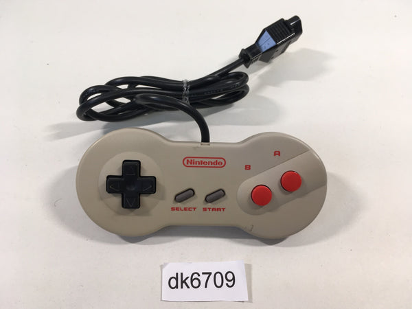 DK6709 CONTROLLER FOR AV NEW FAMICOM NES CONSOLE Japan