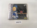 dk6276 Super Schwartzschild II SUPER CD ROM 2 PC Engine Japan