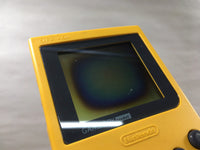 lf8183 GameBoy Pocket Yellow Game Boy Console Japan