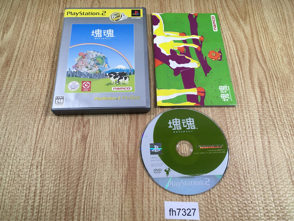 FH7327 Katamari Damacy PS2 Japan