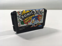 DK4116 Sonic The Hedgehog 3 BOXED Mega Drive Genesis Japan