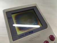 LF9708 With Defects - GameBoy Pocket Gray Grey Game Boy Console Japan
