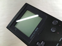 KH5687 Tested Working - GameBoy Pocket Black Game Boy Console Japan