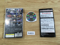 FH9653 GOD EATER PSP Japan