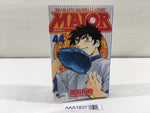 AAA1837 MAJOR Vol.44 Japanese Manga